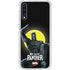 Marvel Black Panther Moon light Galaxy A50 Clear Case